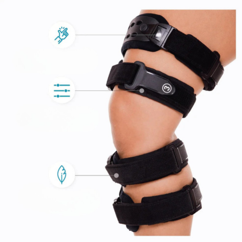 Arthrosis Relief Knee Pad - Joint Comfort & Maximum Stability