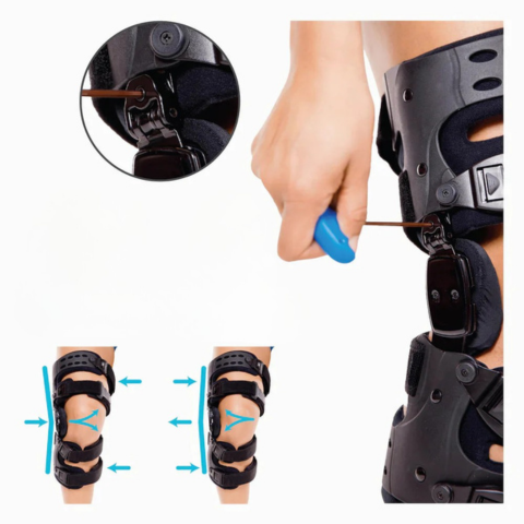 Arthrosis Relief Knee Pad - Joint Comfort & Maximum Stability