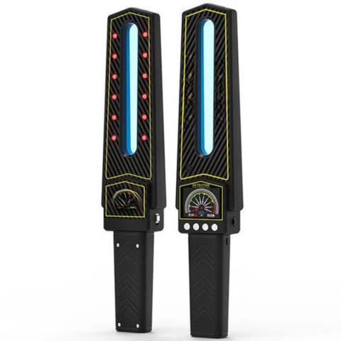 Geavanceerde GPS Tracker Detector 2025 - Verbeterde Veiligheid & Privacy