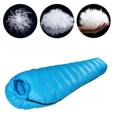 Winter Sleeping Bag - Extreme Temperature & Total Protection