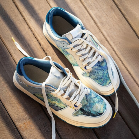 Jonas | Pantofi casual pentru bărbați - Eleganță sportivă și lejeritate