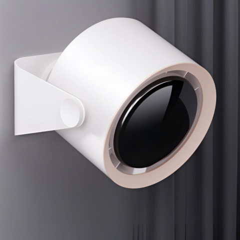 Ventilatore turbo senza pale - Potenza silenziosa e design moderno