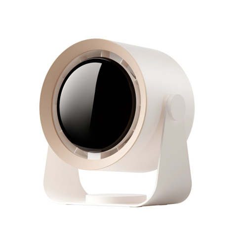 Bladeless Turbo Fan - Quiet Power And Modern Design