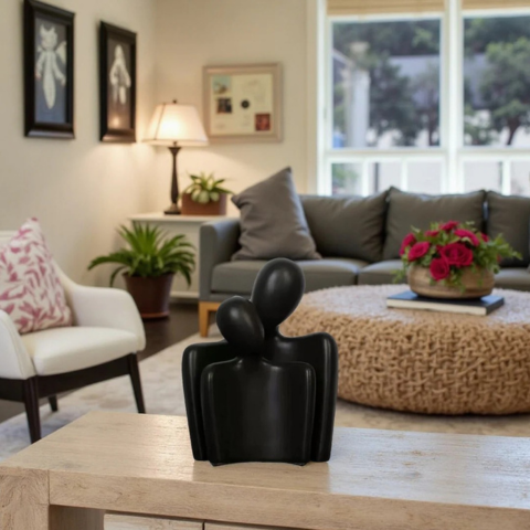 Rzeźba Para Złączona – Artystyczny I Emocjonalny Urok 