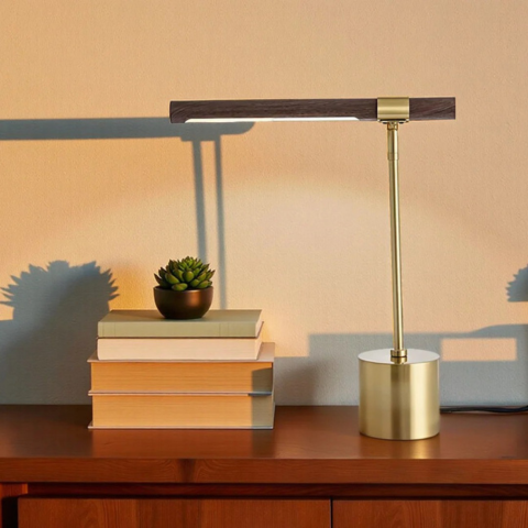LED Stolná Lampa – Elegancia a Jednoduchosť 