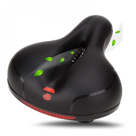 Ultra-kényelmes kerékpáros nyereg – Tervezve fájdalommentes kerékpározáshoz 