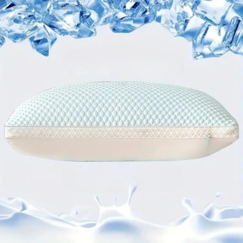 Travesseiro de Massagem – Efeito Refrescante e Relaxamento Imediato 
