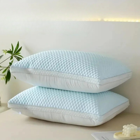 Travesseiro de Massagem – Efeito Refrescante e Relaxamento Imediato 