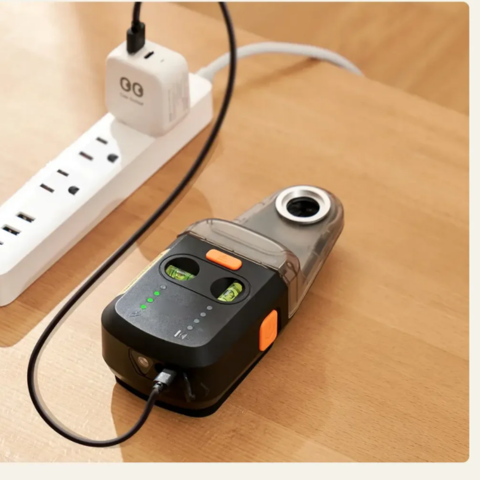 Multifunkčný laser – Rýchle a presné zarovnanie 