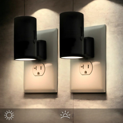 Lampe De Nuit Intelligente – Capteur De Mouvement Intégré