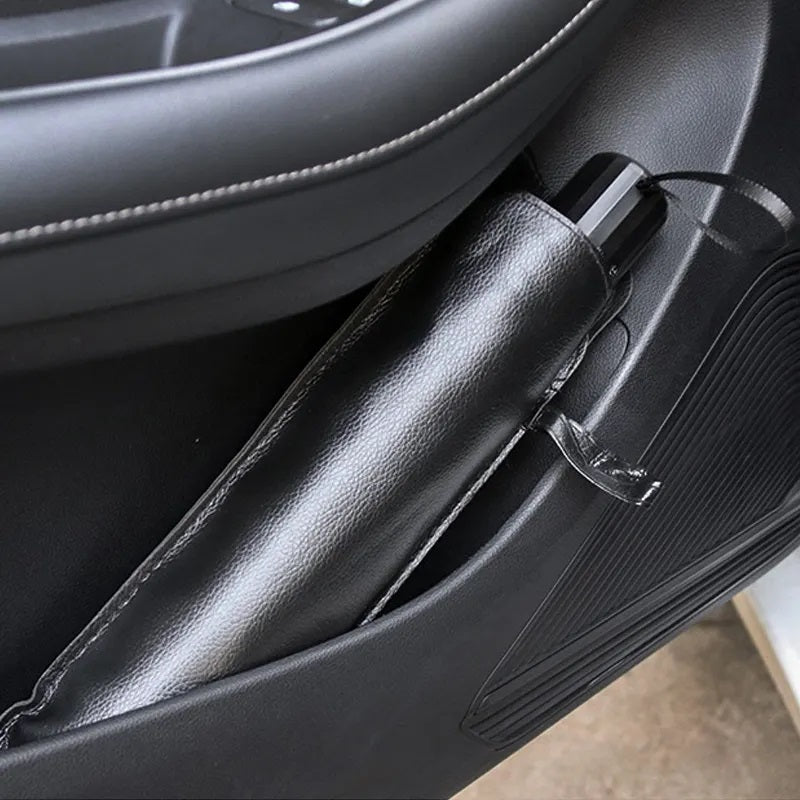 Ombrello parabrezza pieghevole - Protezione solare e freschezza immediata