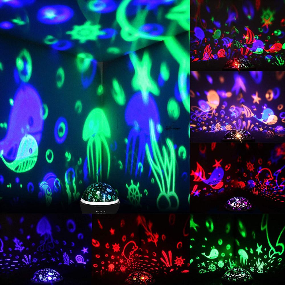 Dinosaur spotlight - Realistisk projektion og original indretning