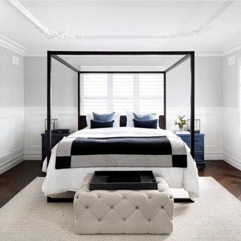 Cuadro a Cuadros – Elegancia Moderna y Confort Acogedor 