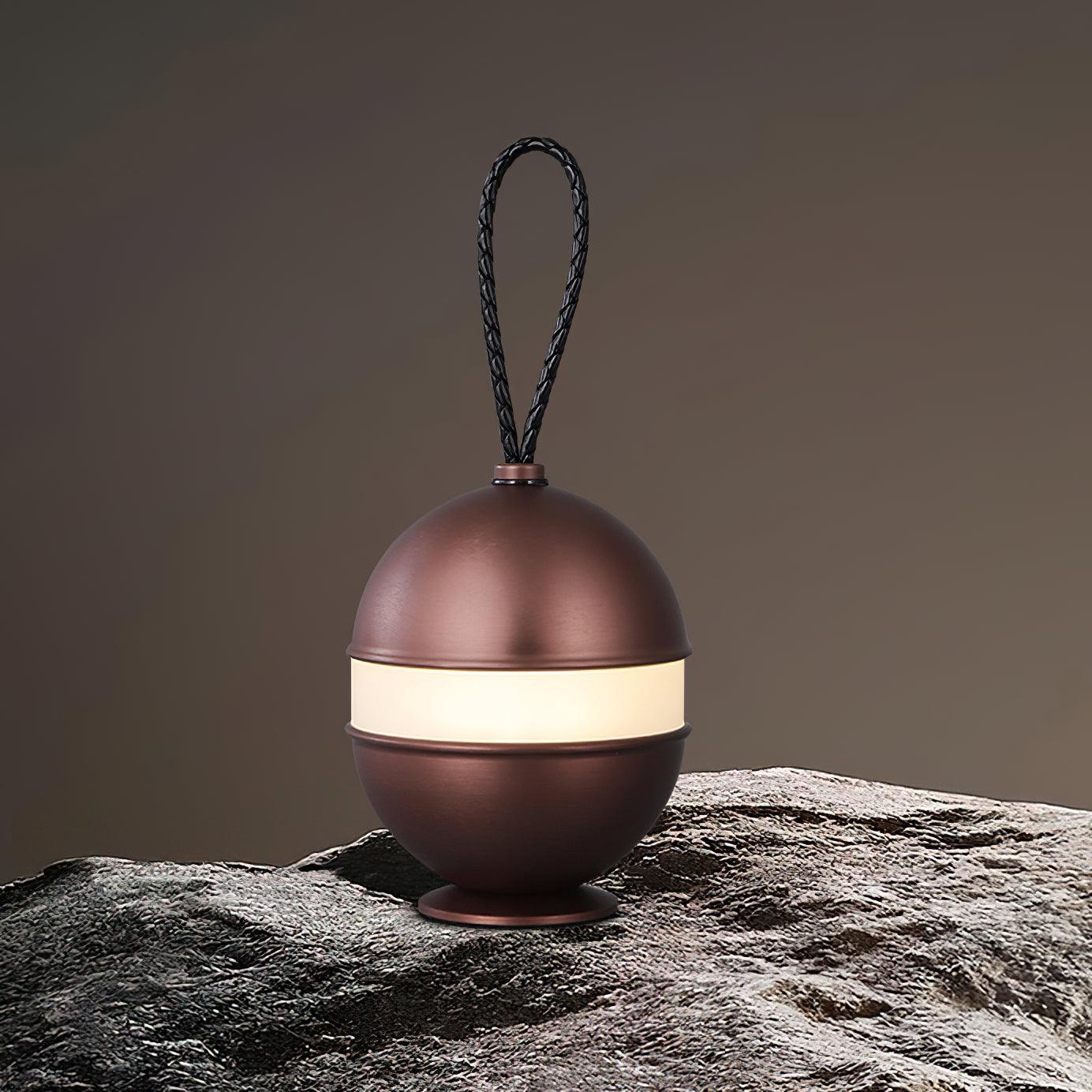 Rechargeable Sphere Lamp - Chic design & Relaxing light