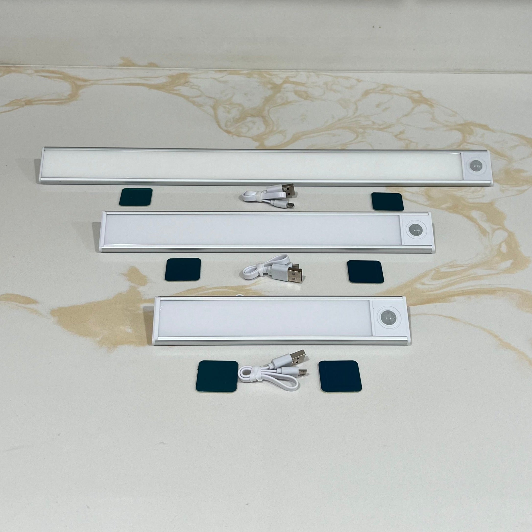 Striscia LED Sotto Mobile – Illuminazione Senza Fili E Installazione Facile 