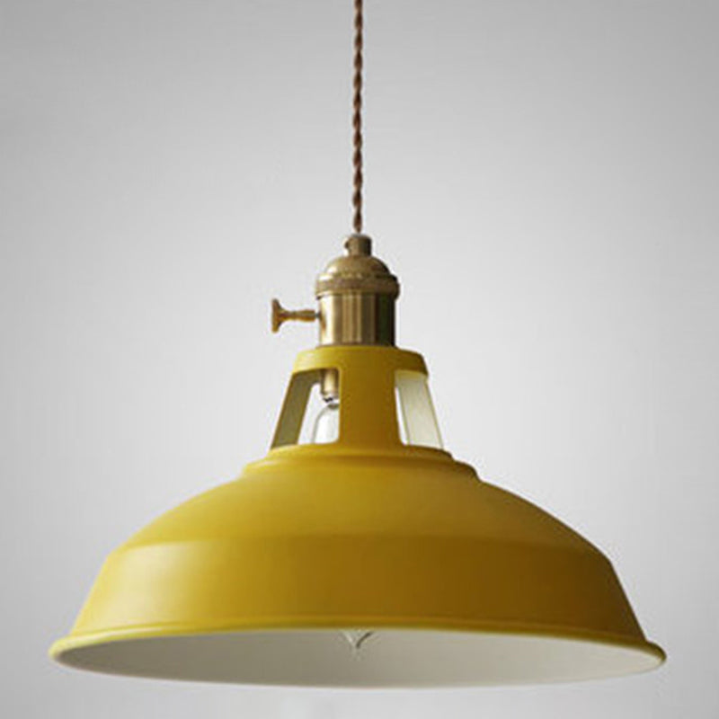 Vintage Industrielle Hängelampe - Dekorative Beleuchtung