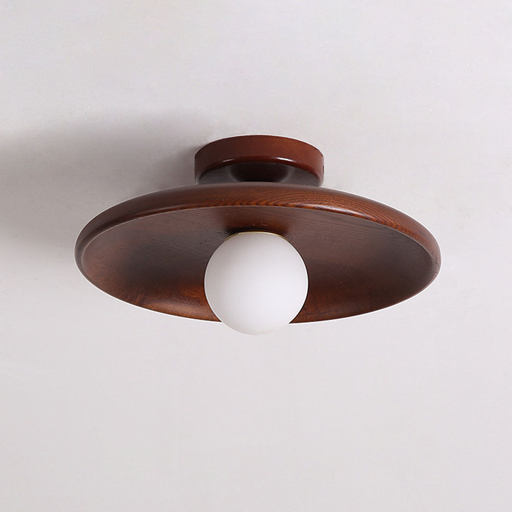 Elegantní Kulatý Stropní Světlo – Chic a Nadčasový Design 