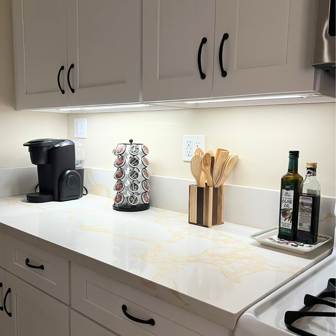 Striscia LED Sotto Mobile – Illuminazione Senza Fili E Installazione Facile 