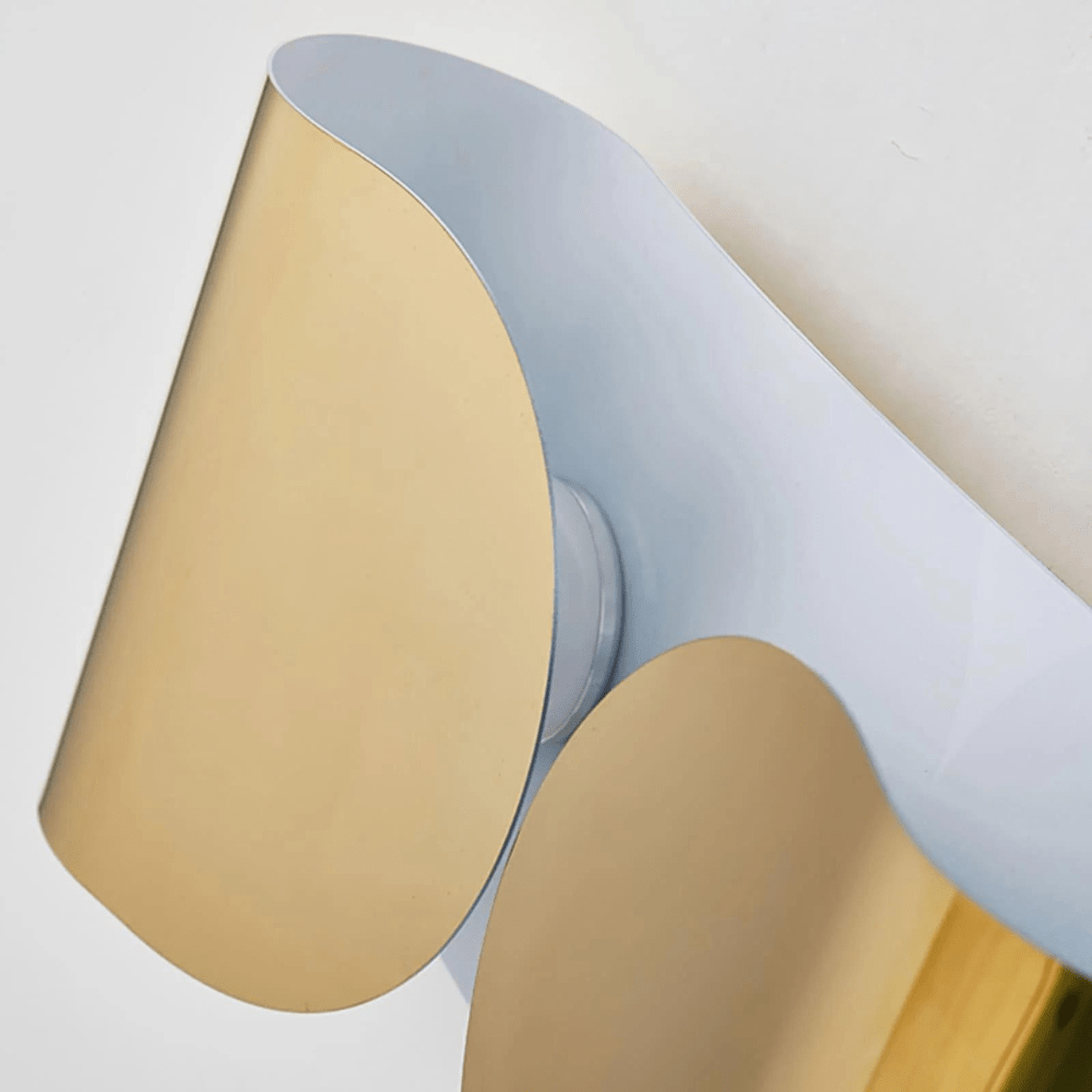 LED Τοίχου — Σύγχρονος Φωτισμός Διπλού Ακτίνου 