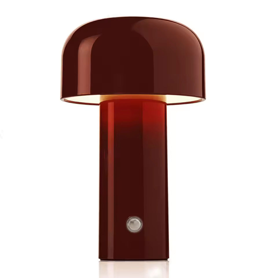 Lampe De Chevet Tactile – Portable Et Rechargeable Par USB