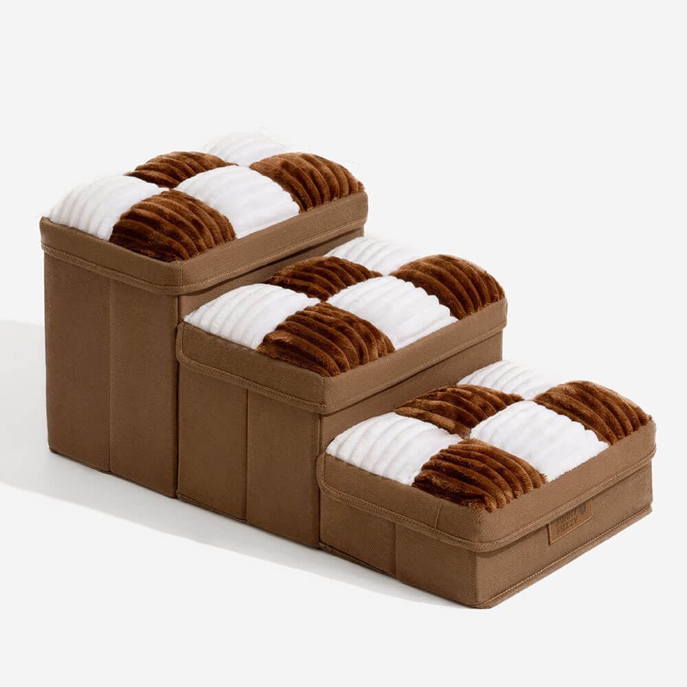 Escada Para Animais De Estimação – Acesso Fácil E Seguro 