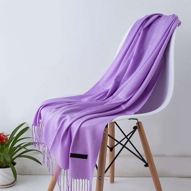 Clara | Dlhý šál pre ženy – Elegantná jemnosť a teplo 