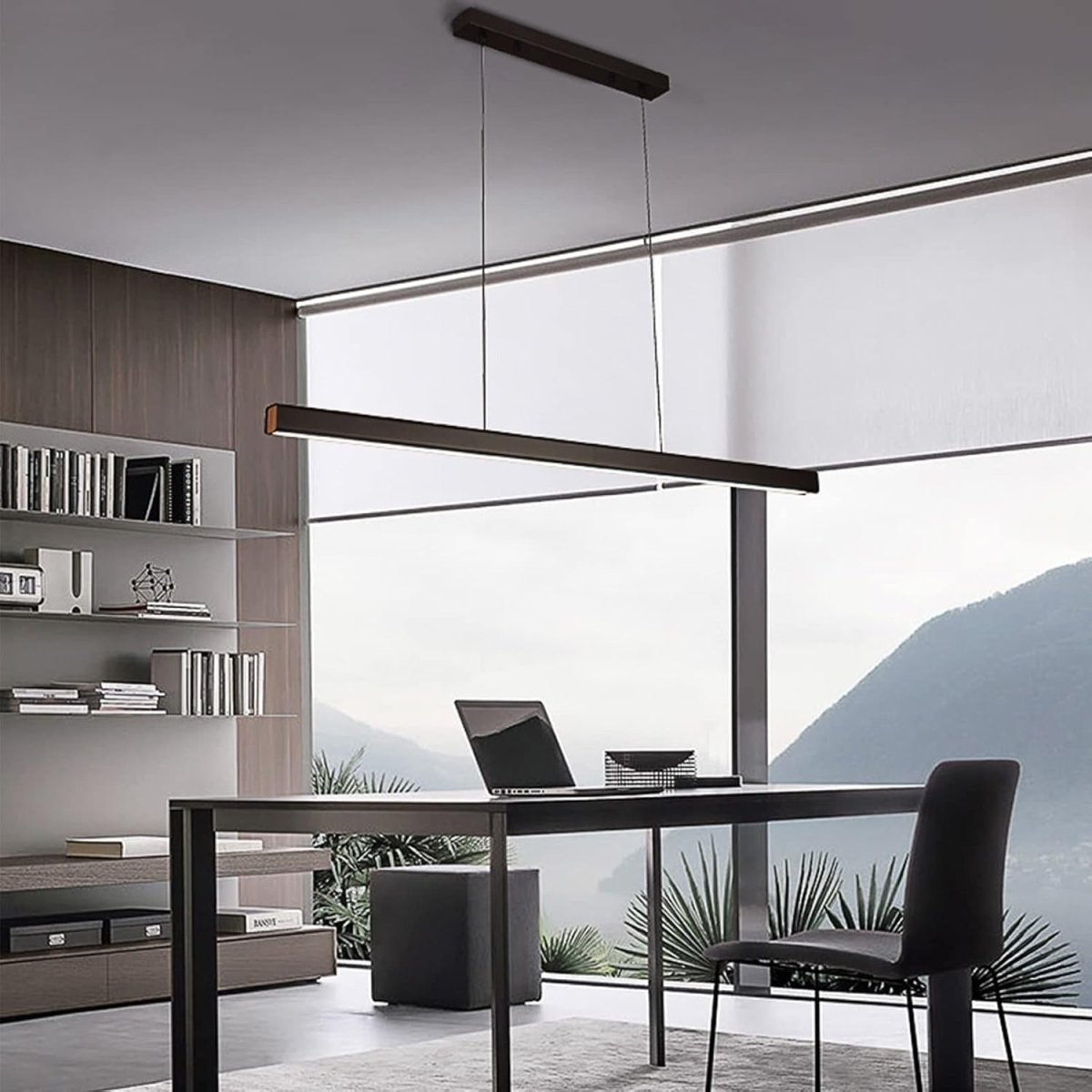 תליון אור מודרני 