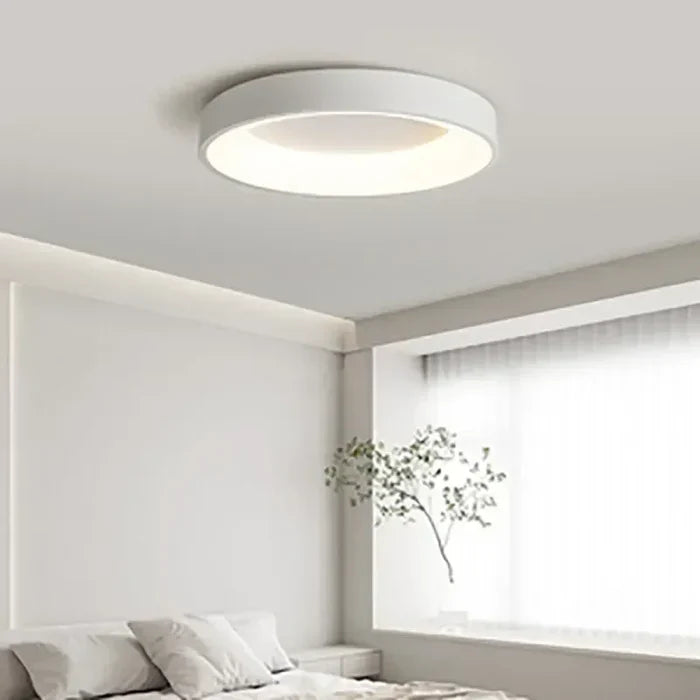 Lumină de plafon – Linie elegantă și atmosferă caldă 