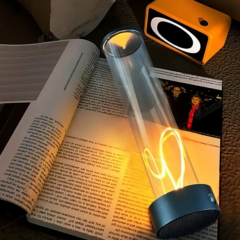 LED Stolná Lampa - Moderné a Elegantné Osvetlenie 