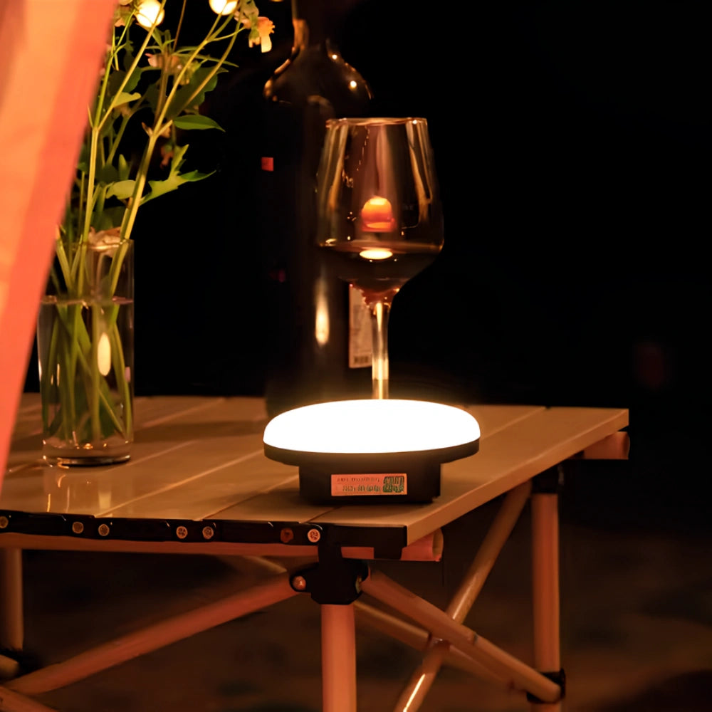 Multifunkčná turistická batéria 