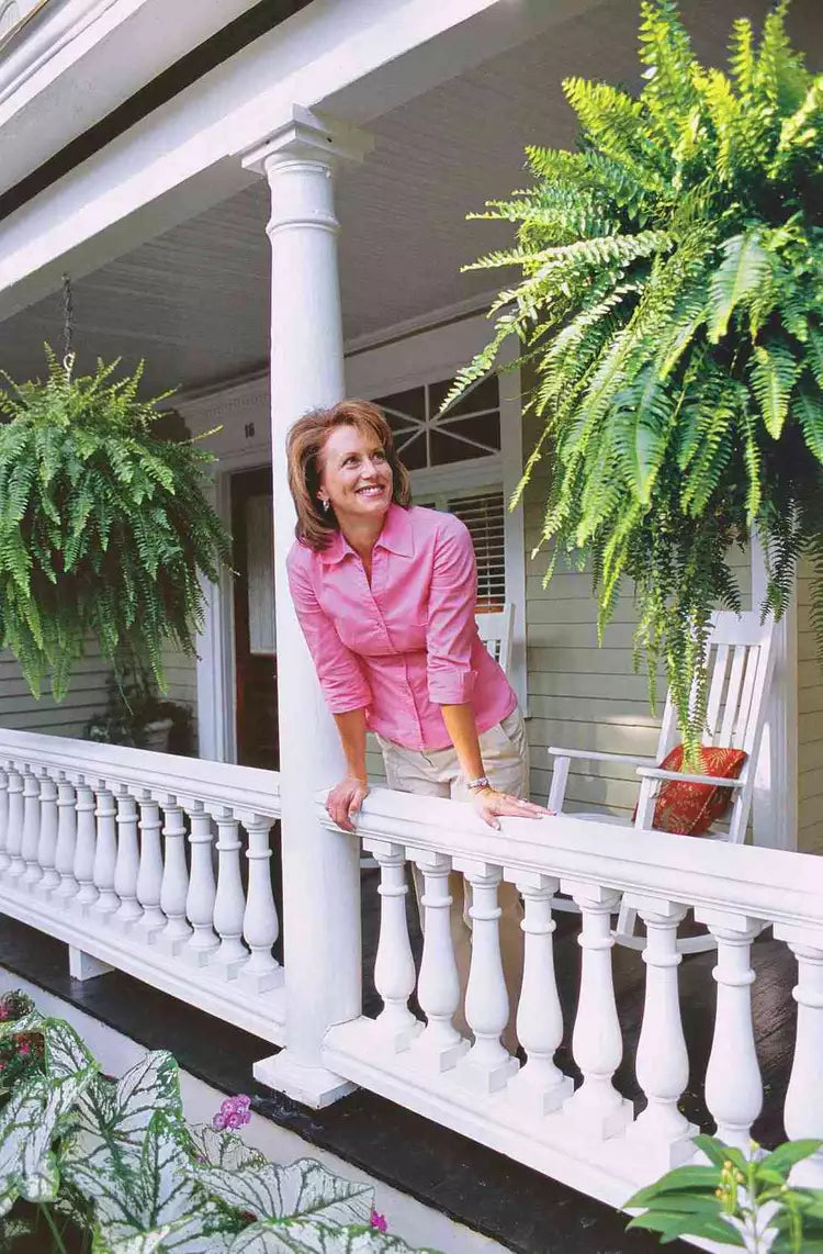 人工的な装飾用シダ – リアルな見た目と長持ち 