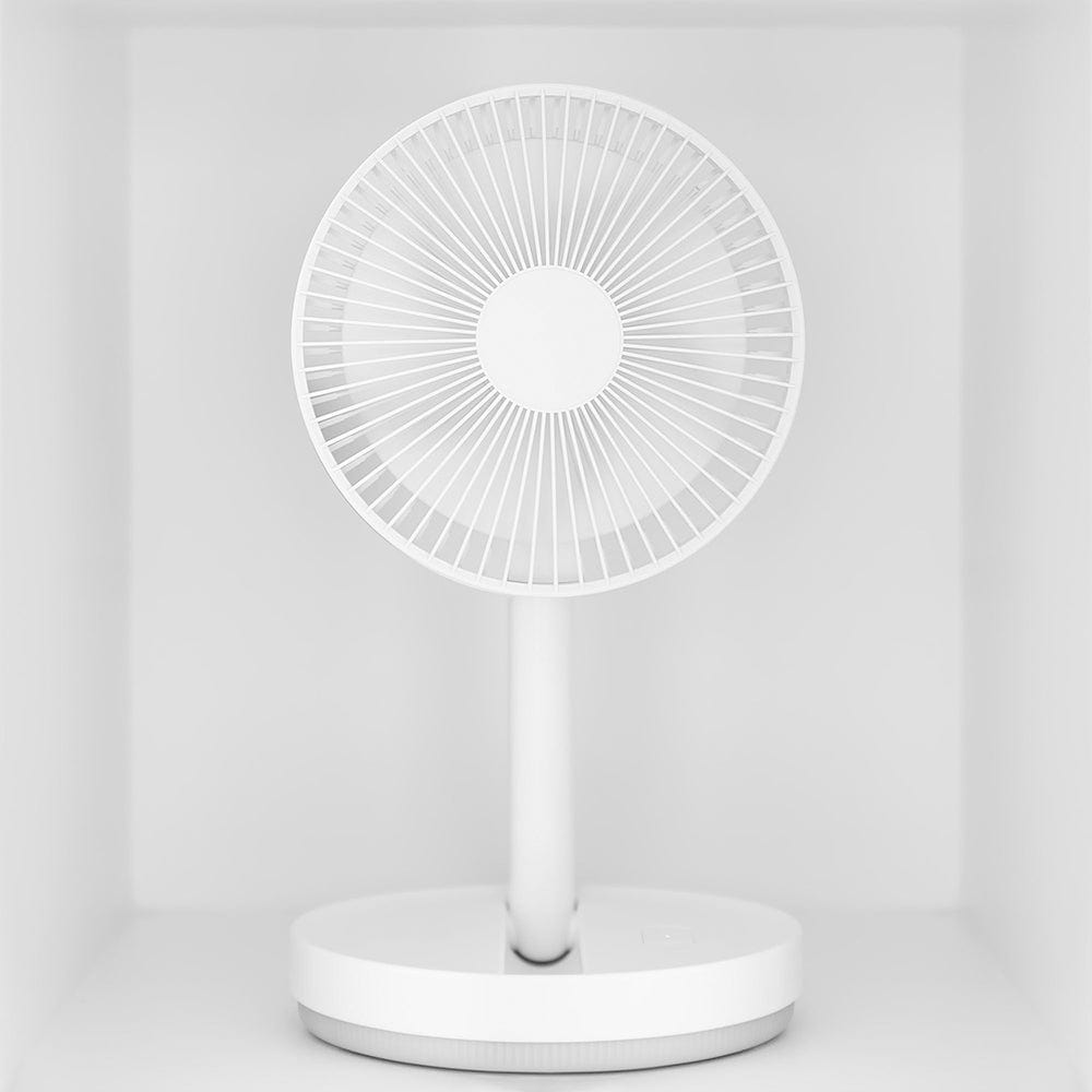 Telescopic Portable Fan With Built-in Battery 