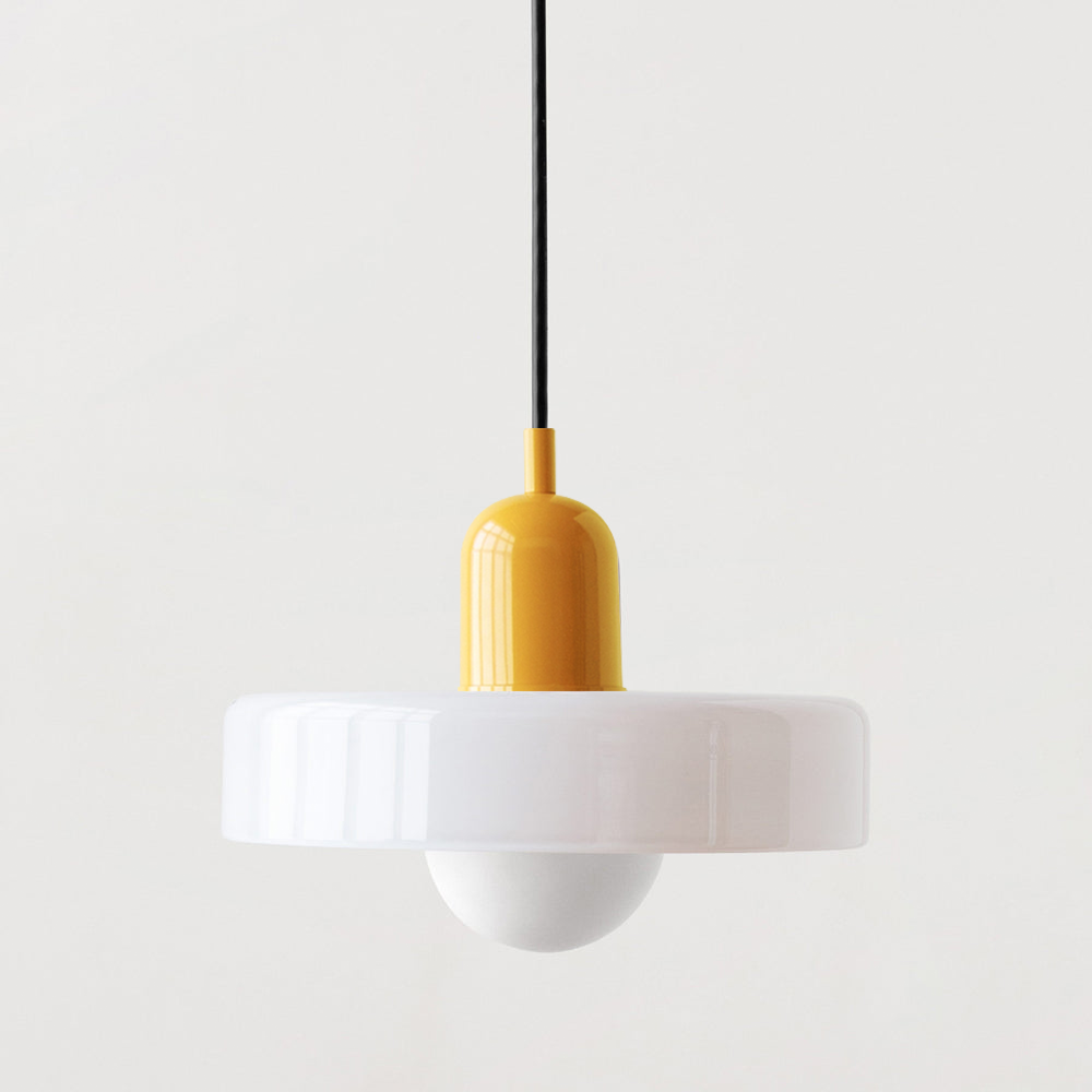 Hangdecoratieve Lamp – Levendige Kleuren En Boheemse Geest 