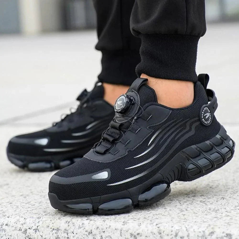 Încălțăminte de Securitate – Protecție Întărită și Confort Zilnic 