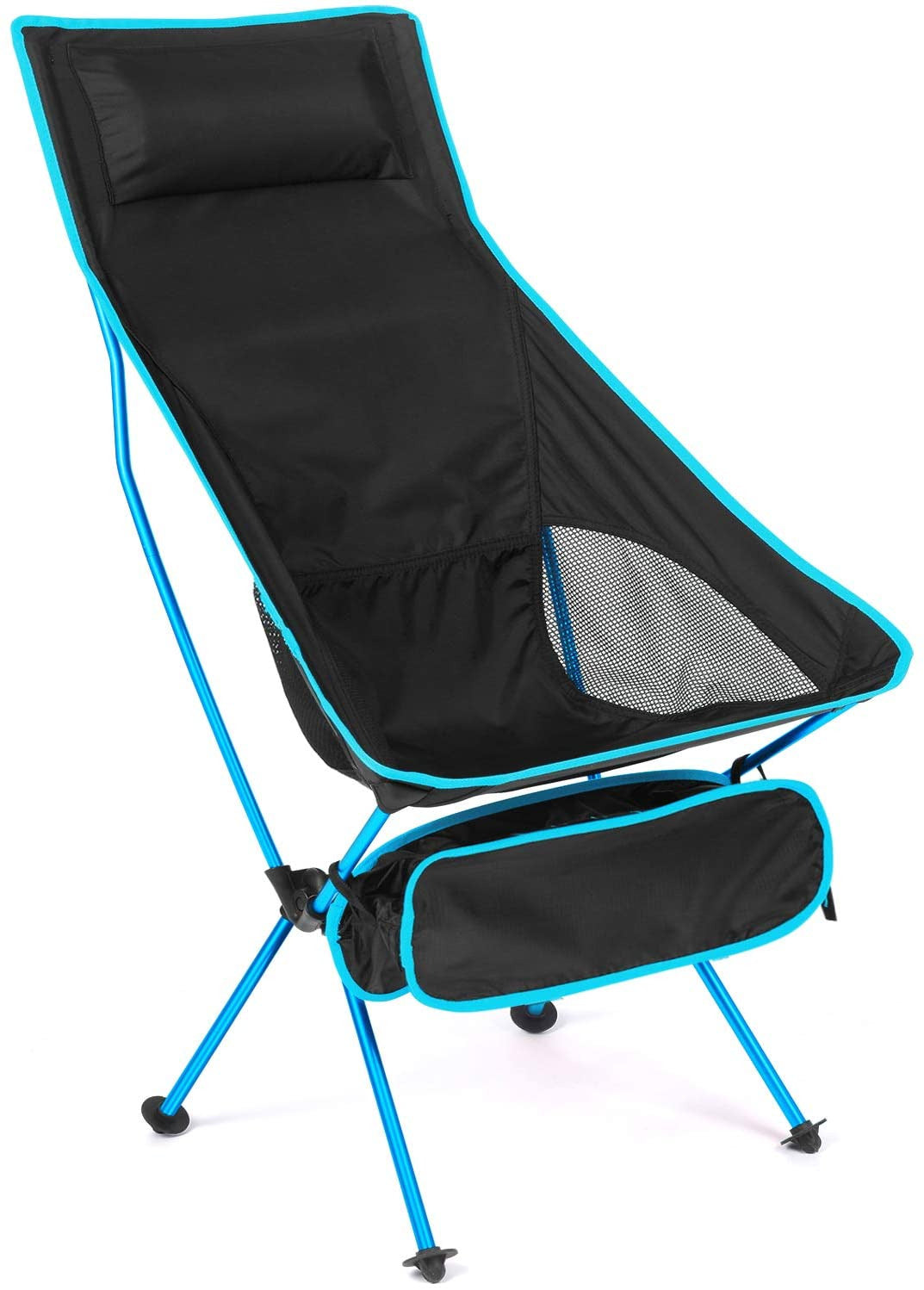 Camping Folding Chair – Large Size and Ultra-Lightweight 