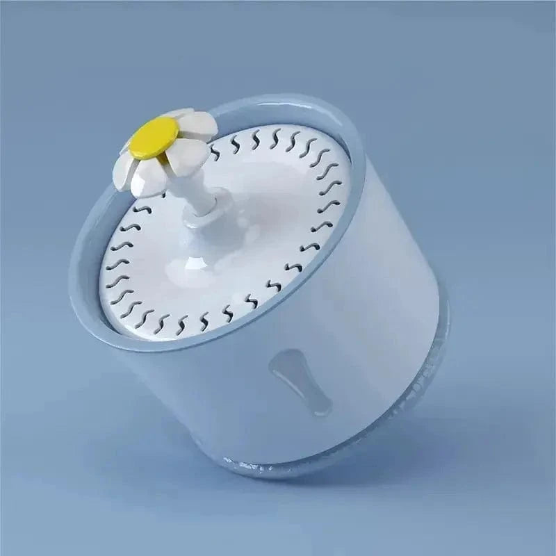 מזרקת מים לחתולים בעיצוב – הידרציה ואלגנטיות 