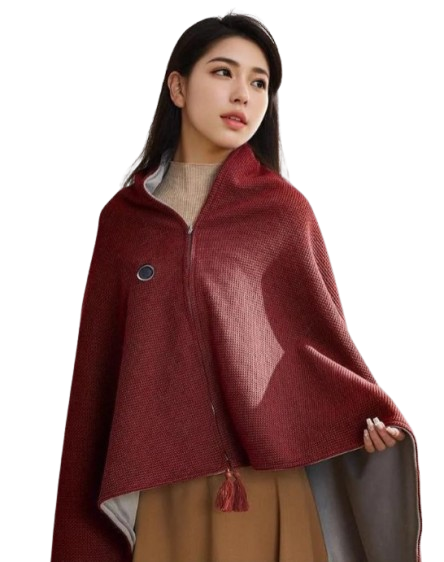 Kantava Lämmitettävä Peitto – Välitön Lämpö Missä Ikinä Oletkaan 