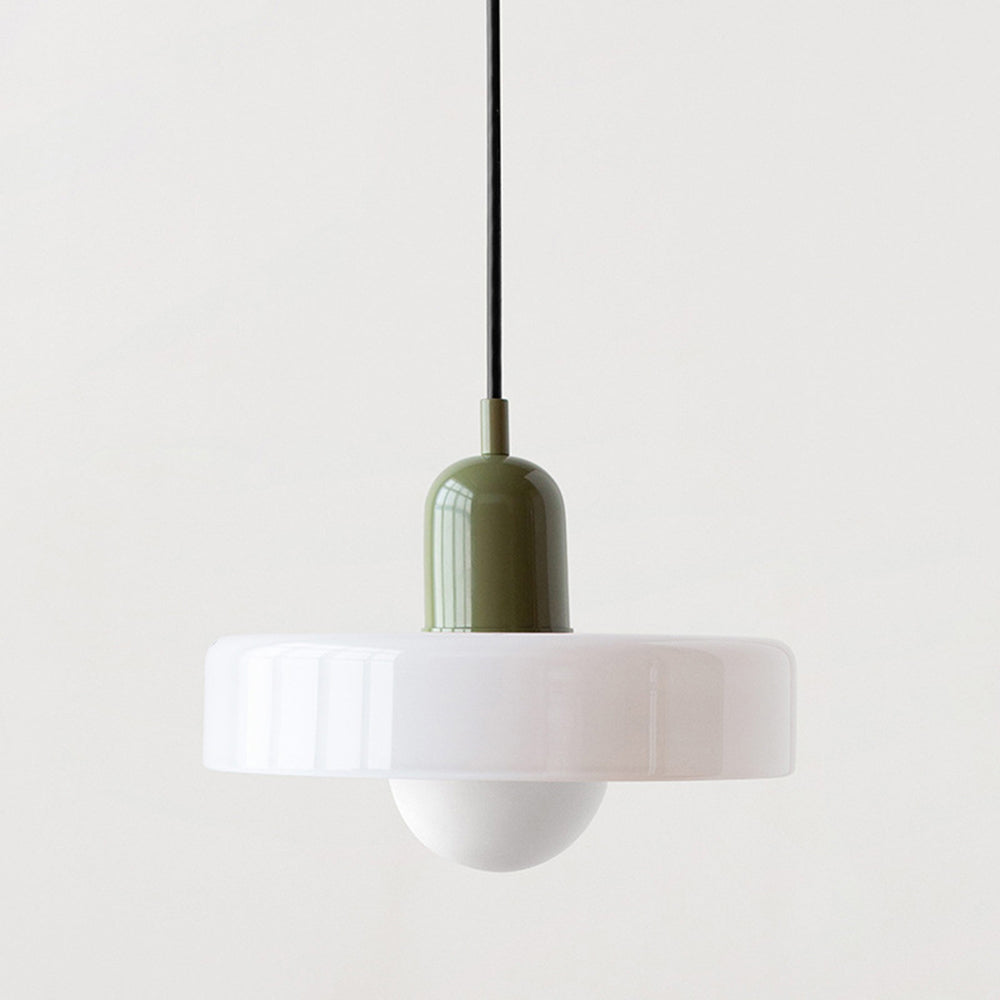 Hangdecoratieve Lamp – Levendige Kleuren En Boheemse Geest 