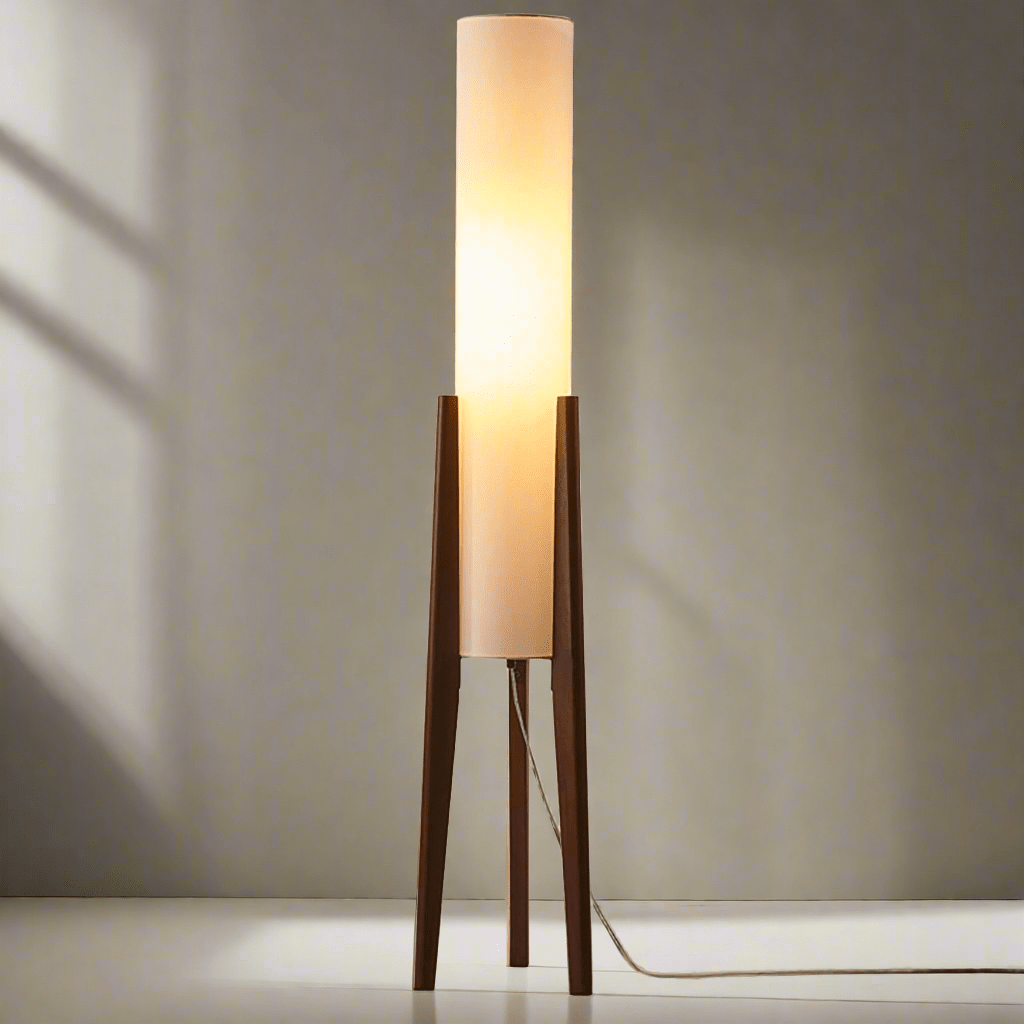 Vloerlamp – Moderne Elegant 