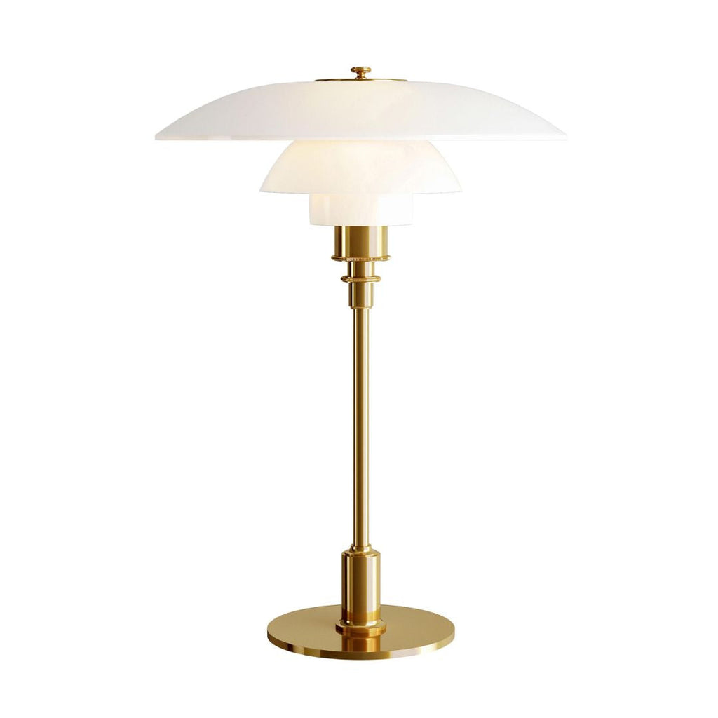 Schreibtischlampe LED im skandinavischen Stil – Sanftes und modernes Licht 