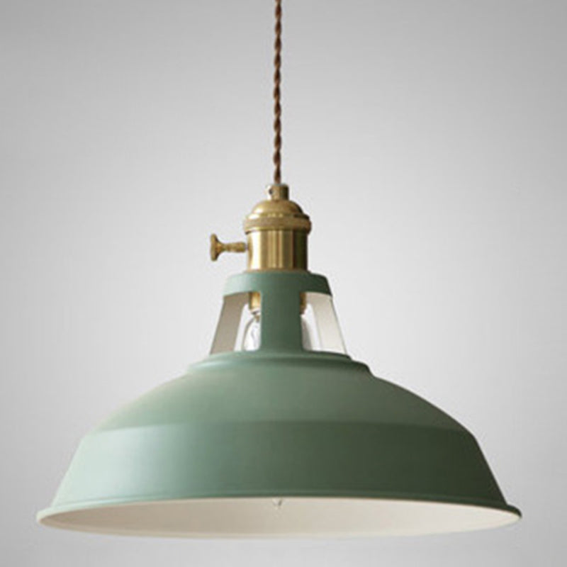 Vintage Industrielle Hängelampe - Dekorative Beleuchtung