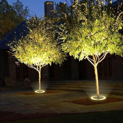 Projecteur LED Extérieur – Éclairez Votre Jardin Avec Puissance
