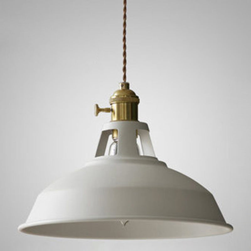 Vintage Industrielle Hängelampe - Dekorative Beleuchtung