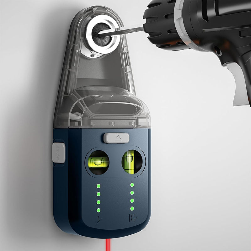 Láser Multifuncional – Alineación Rápida y Precisa 