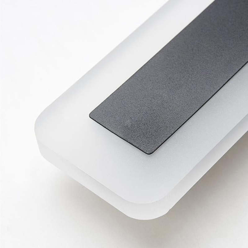 Aplique de Parede Exterior Moderna – Ideal Para Jardim Ou Fachada 