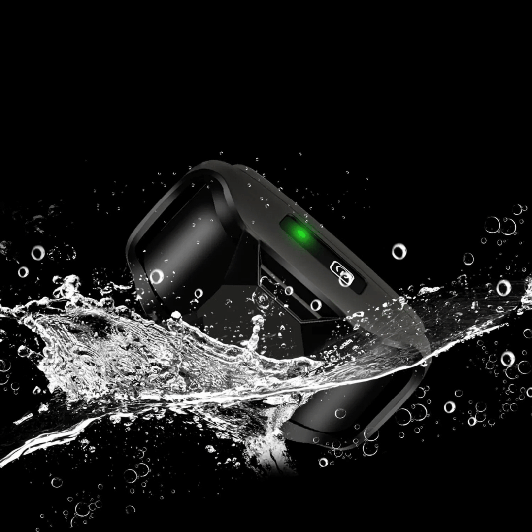 Távvezérlésű nyakörv – Vízálló, Újratölthető és 1000 m Hatótávolságú 