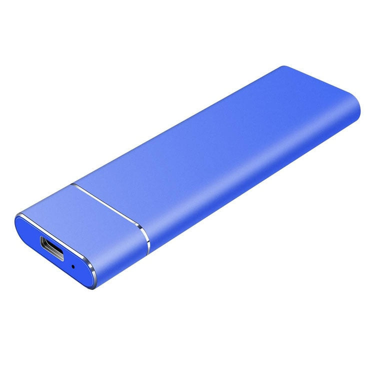 Externí SSD disk – Rychlé úložiště přes USB 3.1 