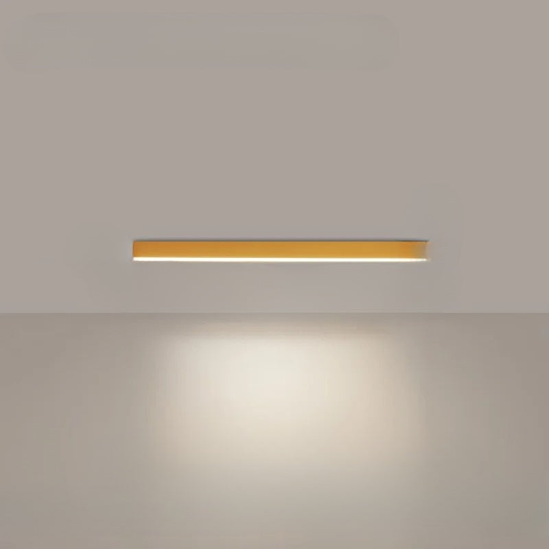 Lámpara de Techo Moderna – Estilo Escandinavo y Iluminación Suave 