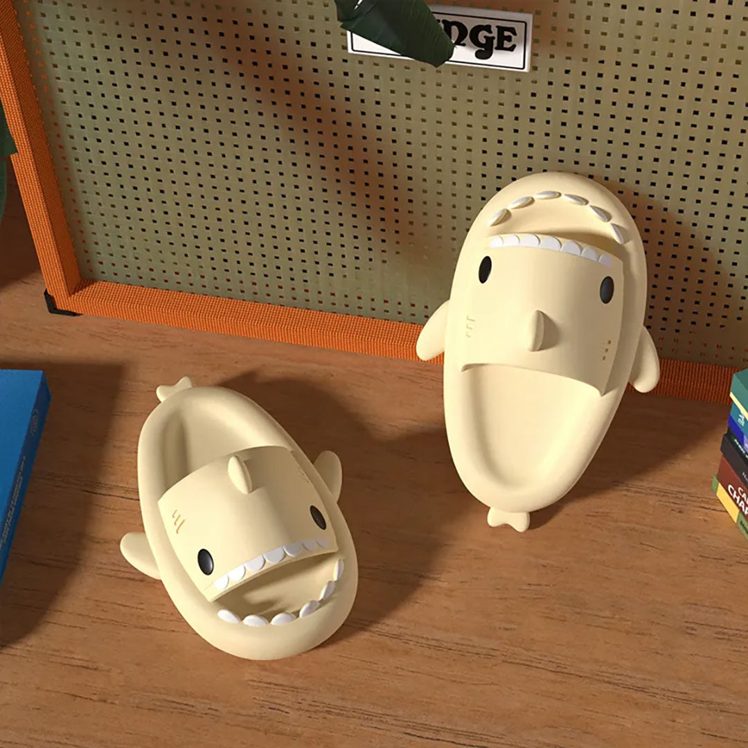 Shark Slippers – Fun Style And Comfort 