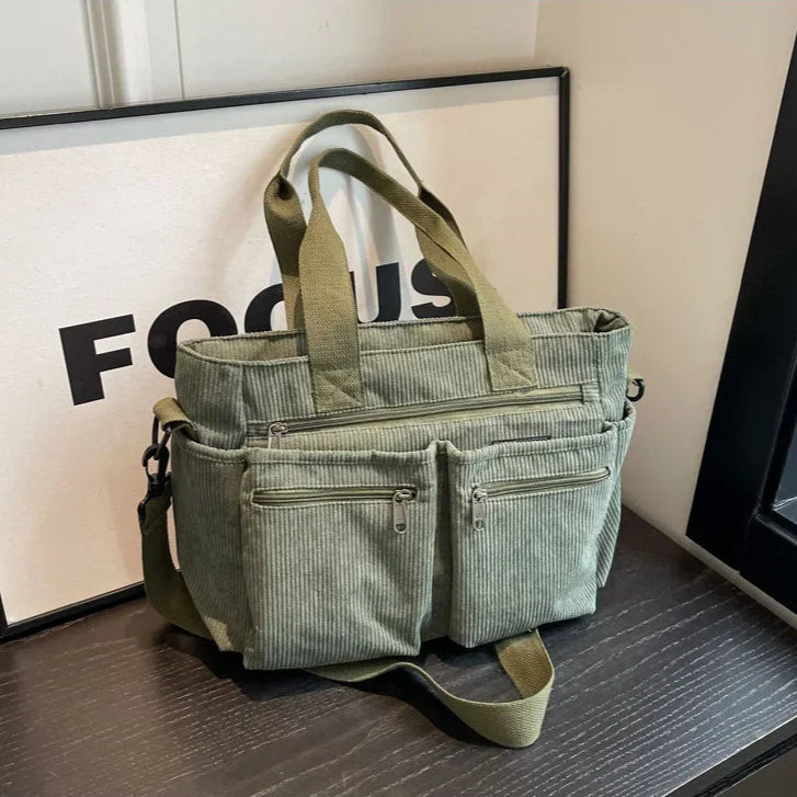 Blandine | Allsidig Handleveske – Eleganse Og Daglig Komfort 